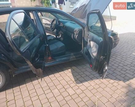 Черный Шкода Октавия, объемом двигателя 1.9 л и пробегом 330 тыс. км за 5200 $, фото 12 на Automoto.ua