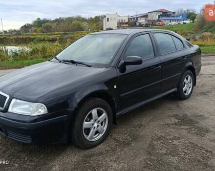 Шкода Октавия 2005 в Кагарлыке на Automoto.ua Черный Шкода Октавия, объемом двигателя 1.78 л и пробегом 260 тыс. км за 4300 $, фото 7 на Automoto.ua