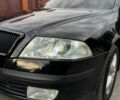 Черный Шкода Октавия, объемом двигателя 1.6 л и пробегом 280 тыс. км за 5800 $, фото 6 на Automoto.ua