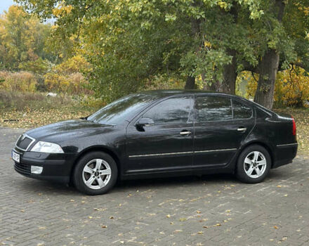 Чорний Шкода Октавія, об'ємом двигуна 1.98 л та пробігом 198 тис. км за 6500 $, фото 10 на Automoto.ua