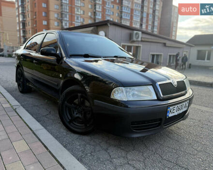 Черный Шкода Октавия, объемом двигателя 1.78 л и пробегом 199 тыс. км за 5700 $, фото 17 на Automoto.ua