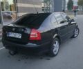 Черный Шкода Октавия, объемом двигателя 1.6 л и пробегом 235 тыс. км за 6000 $, фото 7 на Automoto.ua