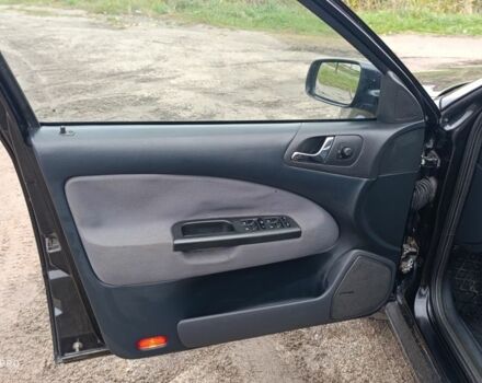 Шкода Октавия 2005 в Кагарлыке на Automoto.ua Черный Шкода Октавия, объемом двигателя 1.8 л и пробегом 261 тыс. км за 4300 $, фото 10 на Automoto.ua