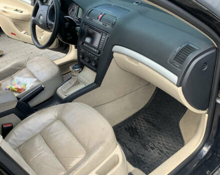 Черный Шкода Октавия, объемом двигателя 1.98 л и пробегом 416 тыс. км за 5800 $, фото 8 на Automoto.ua