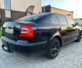Черный Шкода Октавия, объемом двигателя 2 л и пробегом 290 тыс. км за 5700 $, фото 3 на Automoto.ua