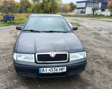 Шкода Октавия 2005 в Кагарлыке на Automoto.ua Черный Шкода Октавия, объемом двигателя 1.8 л и пробегом 261 тыс. км за 4300 $, фото 19 на Automoto.ua