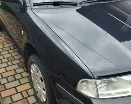 Черный Шкода Октавия, объемом двигателя 1.6 л и пробегом 365 тыс. км за 5500 $, фото 3 на Automoto.ua