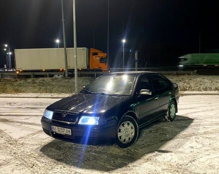 Чорний Шкода Октавія, об'ємом двигуна 1.6 л та пробігом 298 тис. км за 4999 $, фото 10 на Automoto.ua