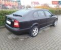 Черный Шкода Октавия, объемом двигателя 1.6 л и пробегом 180 тыс. км за 5250 $, фото 4 на Automoto.ua