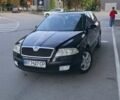 Черный Шкода Октавия, объемом двигателя 1.6 л и пробегом 235 тыс. км за 6000 $, фото 3 на Automoto.ua