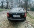 Черный Шкода Октавия, объемом двигателя 1.6 л и пробегом 215 тыс. км за 5500 $, фото 1 на Automoto.ua