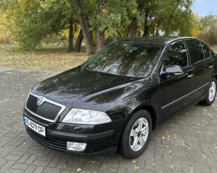 Чорний Шкода Октавія, об'ємом двигуна 1.98 л та пробігом 198 тис. км за 6500 $, фото 18 на Automoto.ua