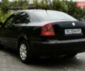 Черный Шкода Октавия, объемом двигателя 1.6 л и пробегом 358 тыс. км за 4900 $, фото 4 на Automoto.ua