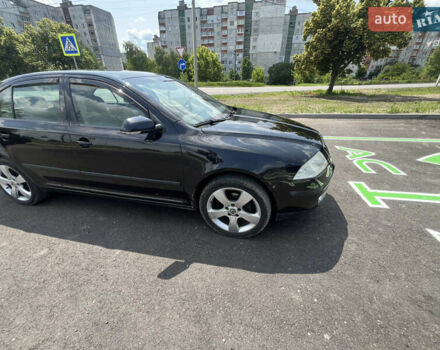 Шкода Октавия 2005 в Чернигове на Automoto.ua Черный Шкода Октавия, объемом двигателя 1.98 л и пробегом 262 тыс. км за 5800 $, фото 1 на Automoto.ua