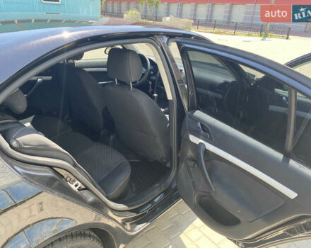 Чорний Шкода Октавія, об'ємом двигуна 1.6 л та пробігом 264 тис. км за 6500 $, фото 5 на Automoto.ua