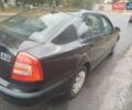Черный Шкода Октавия, объемом двигателя 1.6 л и пробегом 235 тыс. км за 5500 $, фото 15 на Automoto.ua