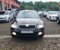 Черный Шкода Октавия, объемом двигателя 1.6 л и пробегом 180 тыс. км за 4350 $, фото 1 на Automoto.ua