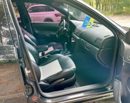 Черный Шкода Октавия, объемом двигателя 1.6 л и пробегом 300 тыс. км за 4700 $, фото 15 на Automoto.ua