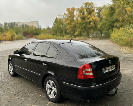 Чорний Шкода Октавія, об'ємом двигуна 1.98 л та пробігом 198 тис. км за 6500 $, фото 16 на Automoto.ua