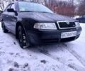 Черный Шкода Октавия, объемом двигателя 1.9 л и пробегом 289 тыс. км за 5850 $, фото 7 на Automoto.ua