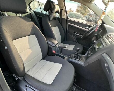 Черный Шкода Октавия, объемом двигателя 1.9 л и пробегом 300 тыс. км за 5650 $, фото 6 на Automoto.ua