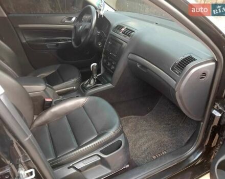 Чорний Шкода Октавія, об'ємом двигуна 1.6 л та пробігом 227 тис. км за 5200 $, фото 12 на Automoto.ua