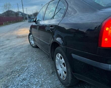 Черный Шкода Октавия, объемом двигателя 1.9 л и пробегом 300 тыс. км за 2899 $, фото 6 на Automoto.ua