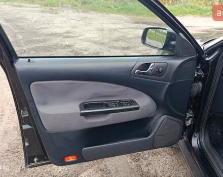 Шкода Октавия 2005 в Кагарлыке на Automoto.ua Черный Шкода Октавия, объемом двигателя 1.78 л и пробегом 260 тыс. км за 4300 $, фото 10 на Automoto.ua