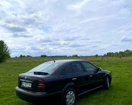 Чорний Шкода Октавія, об'ємом двигуна 1.6 л та пробігом 298 тис. км за 4999 $, фото 3 на Automoto.ua