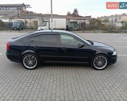 Шкода Октавия 2005 в Ромнах на Automoto.ua Черный Шкода Октавия, объемом двигателя 1.98 л и пробегом 177 тыс. км за 6250 $, фото 16 на Automoto.ua