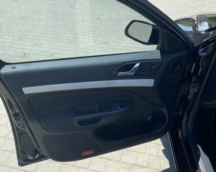 Чорний Шкода Октавія, об'ємом двигуна 1.6 л та пробігом 264 тис. км за 6500 $, фото 10 на Automoto.ua
