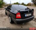 Чорний Шкода Октавія, об'ємом двигуна 1.8 л та пробігом 201 тис. км за 5300 $, фото 3 на Automoto.ua