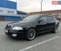 Шкода Октавия 2005 в Ромнах на Automoto.ua Черный Шкода Октавия, объемом двигателя 1.98 л и пробегом 177 тыс. км за 6250 $, фото 2 на Automoto.ua