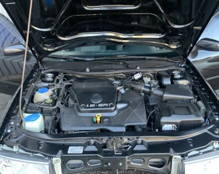 Черный Шкода Октавия, объемом двигателя 1.6 л и пробегом 358 тыс. км за 4300 $, фото 8 на Automoto.ua