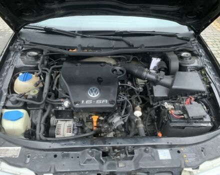 Чорний Шкода Октавія, об'ємом двигуна 1.6 л та пробігом 272 тис. км за 3600 $, фото 8 на Automoto.ua