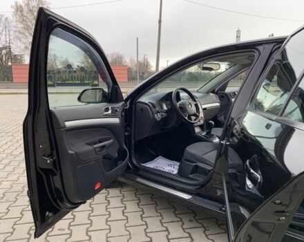 Черный Шкода Октавия, объемом двигателя 1.6 л и пробегом 180 тыс. км за 5750 $, фото 19 на Automoto.ua