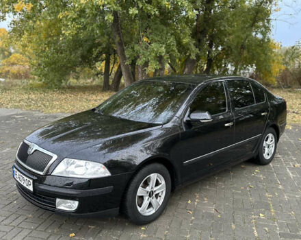 Чорний Шкода Октавія, об'ємом двигуна 1.98 л та пробігом 198 тис. км за 6500 $, фото 30 на Automoto.ua