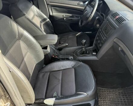 Чорний Шкода Октавія, об'ємом двигуна 2 л та пробігом 375 тис. км за 3500 $, фото 8 на Automoto.ua