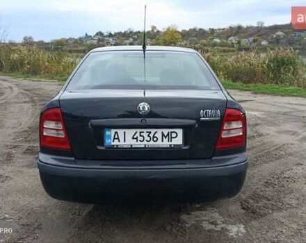 Шкода Октавия 2005 в Кагарлыке на Automoto.ua Черный Шкода Октавия, объемом двигателя 1.78 л и пробегом 260 тыс. км за 4300 $, фото 1 на Automoto.ua