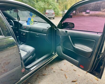 Черный Шкода Октавия, объемом двигателя 1.6 л и пробегом 300 тыс. км за 4700 $, фото 14 на Automoto.ua