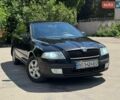 Черный Шкода Октавия, объемом двигателя 1.6 л и пробегом 397 тыс. км за 4700 $, фото 1 на Automoto.ua