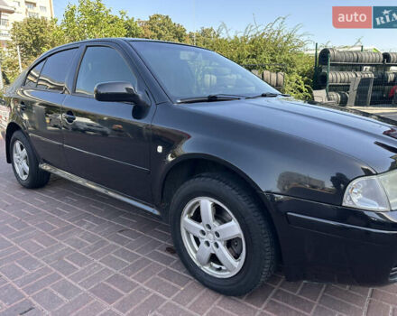 Черный Шкода Октавия, объемом двигателя 1.9 л и пробегом 422 тыс. км за 4500 $, фото 3 на Automoto.ua