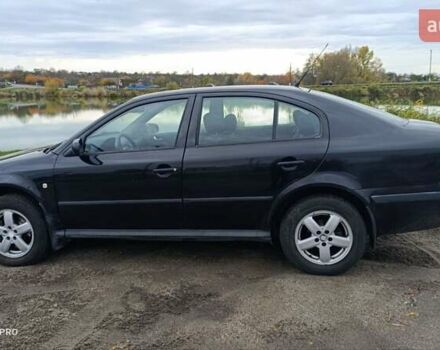 Шкода Октавия 2005 в Кагарлыке на Automoto.ua Черный Шкода Октавия, объемом двигателя 1.78 л и пробегом 260 тыс. км за 4300 $, фото 9 на Automoto.ua