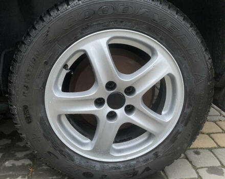 Черный Шкода Октавия, объемом двигателя 1.6 л и пробегом 272 тыс. км за 3650 $, фото 15 на Automoto.ua