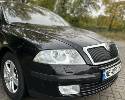Чорний Шкода Октавія, об'ємом двигуна 1.98 л та пробігом 198 тис. км за 6500 $, фото 24 на Automoto.ua