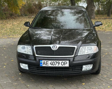 Чорний Шкода Октавія, об'ємом двигуна 1.98 л та пробігом 198 тис. км за 6500 $, фото 12 на Automoto.ua