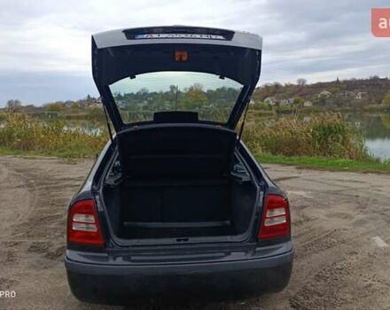 Шкода Октавия 2005 в Кагарлыке на Automoto.ua Черный Шкода Октавия, объемом двигателя 1.78 л и пробегом 260 тыс. км за 4300 $, фото 13 на Automoto.ua