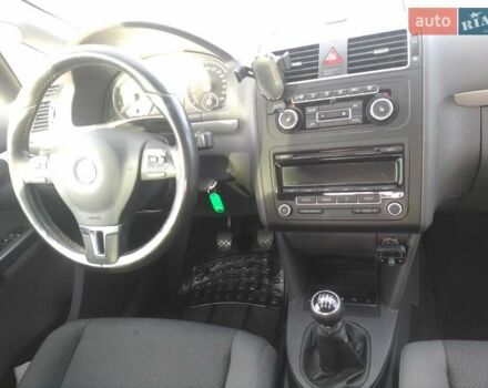 Чорний Шкода Октавія, об'ємом двигуна 1.6 л та пробігом 259 тис. км за 9800 $, фото 25 на Automoto.ua