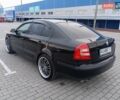 Шкода Октавия 2005 в Ромнах на Automoto.ua Черный Шкода Октавия, объемом двигателя 1.98 л и пробегом 177 тыс. км за 6250 $, фото 4 на Automoto.ua