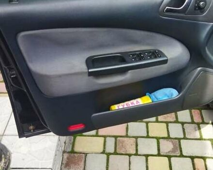 Черный Шкода Октавия, объемом двигателя 1.6 л и пробегом 365 тыс. км за 5500 $, фото 53 на Automoto.ua